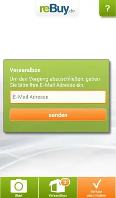 reBuy.de android App screenshot 0