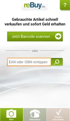 reBuy.de android App screenshot 4